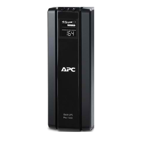 APC Back-UPS Pro BR1000G-IN, 1000VA / 600W, 230V UPS System, High ...