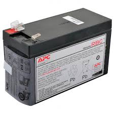 Akku-net Batteria Al Piombo-Gel 12V 9Ah Per UPS APC RBC33 – 151x65x94 Mm, 9Ah/108Wh