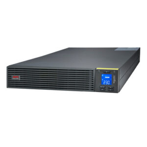 SRV5KL-IN APC Easy UPS On-Line, 5kVA/5kW, Tower, 230V, Hard wire 3-wire(1P+N+E) outlet, Intelligent Card Slot, LCD, Extended Runtime