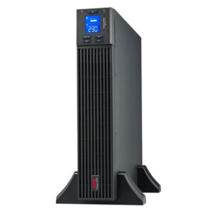 SRV1KL-IN APC Easy UPS On-Line, 1000VA, Rackmount 2U, 230V, 4x India outlets, Intelligent Card Slot, LCD, W/O rail kit