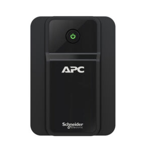 BX600I-IN | APC Back-UPS, 600VA, Tower, 230V, 3 India 3-pin 6A Outlets, AVR, W/O Auto Shutdown Software