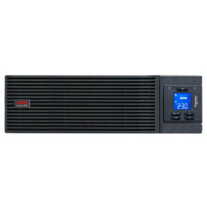 SRV20KUXI-IN APC Easy UPS On-Line, 20kVA/20kW, Rackmount 3U, 230V, 1x Hard wire 3-wire(1P+N+E) outlets, Intelligent Card Slot, No battery, W/O rail kit