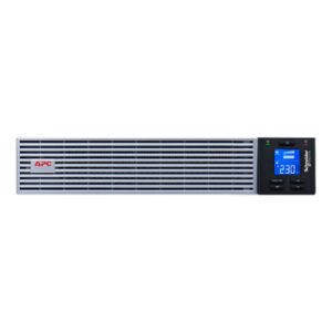 SRVL2KRI-IN APC Easy UPS On-Line, 2000VA, Lithium-ion, Rack/Tower 2U, 230V, 4 India + 1 Hard wire (1P+N+E) outlets, Intelligent Card Slot, W/O rail kit