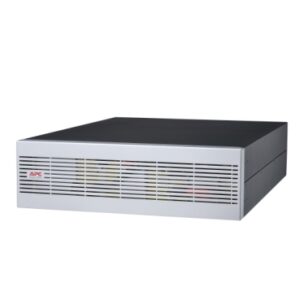 SRVL48RMBP3U APC Easy UPS Lithium-ion External Battery Pack for 6kVA SRVL Extended runtime model, 48V 4800Wh, 3U Rackmount